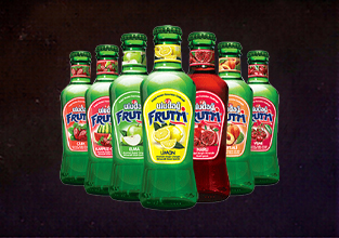 Meyveli Soda